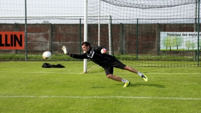 Daniel Jaccard (MDA Chasselay) :  »On va jouer un match de coupe »